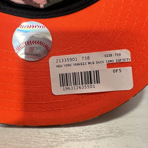 White Sox new era fitted cap - Picture 4 of 5